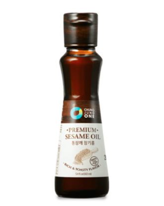 CJW Premium Sesamolie 160 ml.