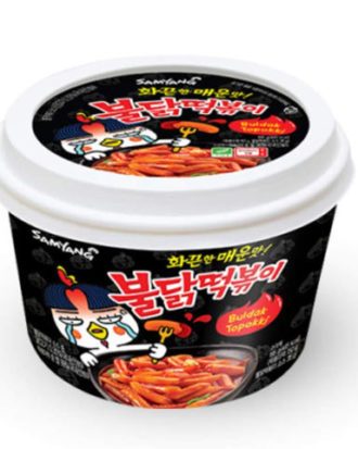 Samyang Dukboki riskager hot Chicken flavor 185 g.