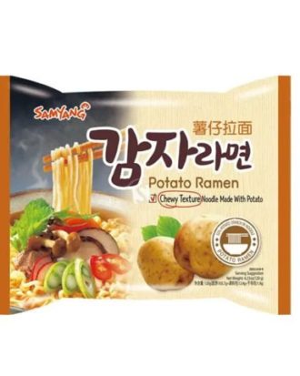 Samyang Potato Ramen 120 g.