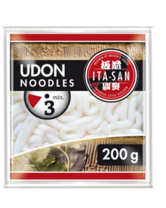 Ita-San frisk udon nudler 200 g.