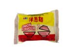 Wei Lih instant noodles onion flavour 85 g.