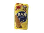 P.A.N 100% glutenfri gul majsmel 1 kg.