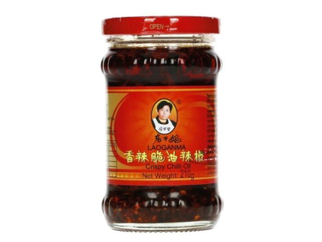 lao gan ma chili olie