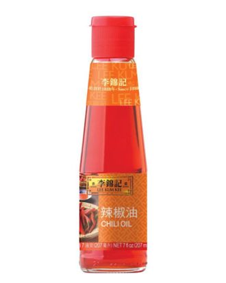 Lee Kum Kee Chili Oil 207 ml.