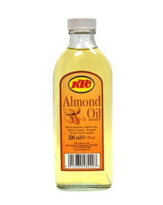 KTC Mandelolie 500 ml.