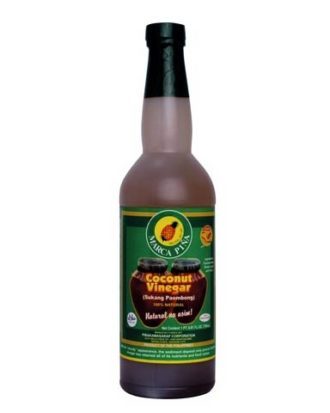 Marca Pina kokoseddike 750 ml.