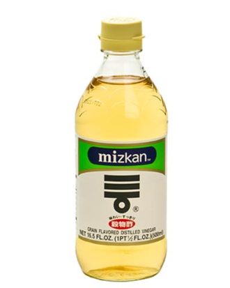 Mizkan grain flavored distilled vinegar mild eddike 500ml