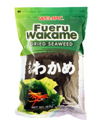 Wel-Pac Fueru Wakame Tang 56 g.