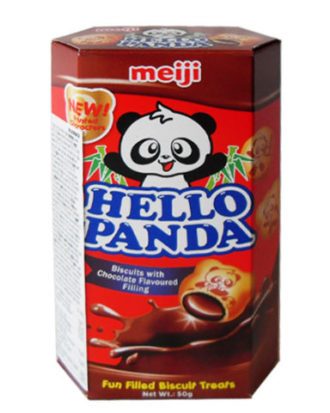 Hello Panda - Chocolate Flavour 50 g.