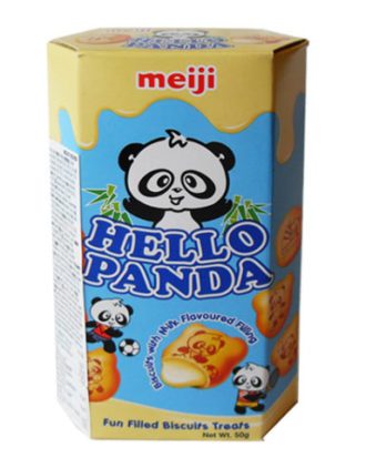 Hello Panda - Milk Cream Flavour  50 g.