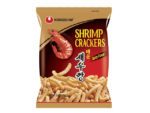 Nongshim Prawn Crackers Hot 75 g.