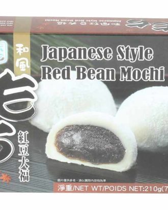 Yuki & Love mochi røde bønner japansk riskage