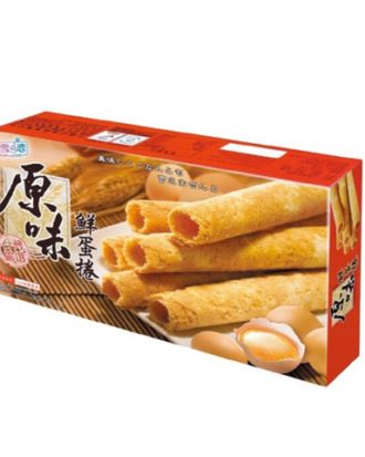 Yuki & Love Wafer Rolls 144 g.
