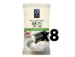 Chung Jung One Seasoned Laver Fresh Tang Snack 18,4 g
