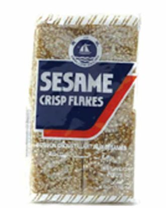 Teng Teng Widjen (Sesam flager) 136 g.