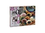 He Fong Japanese Mixed Mochi (blandet pakke) 600 g.