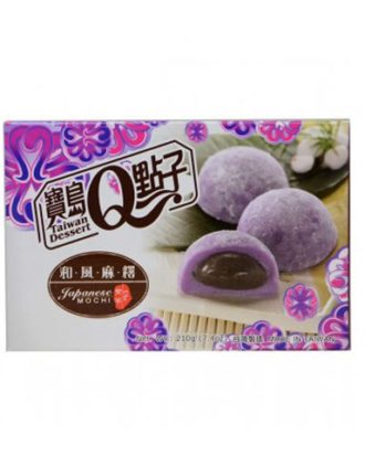 Q He Fong Ube Mochi 210 g.