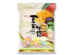 Q Tropical Fruity Mini Mochi 120 g.