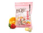 Q Assorted Fruit Mini Mochi 120 g.