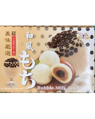 Bubble Milk Tea Mochi 210 g.