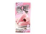 Q Cherry Blossom Mochi Roll 150 g. (5x30g)