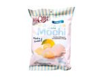 Q Custard Mochi Lemon Flavor 110 g.