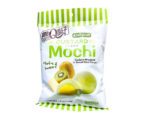 Q Custard Mochi Kiwi Flavor 110 g.