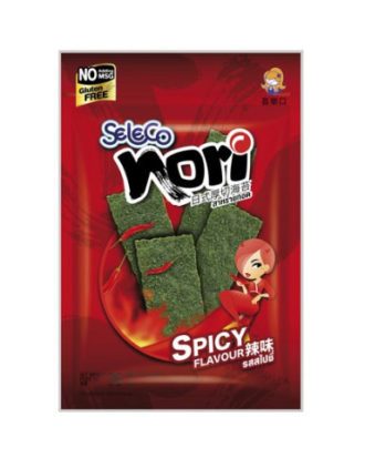 Seleco Nori Spicy flavour) 36 g.