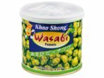 Khao Shong Crispy wasabi peanuts 140 g.