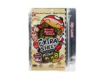 Taokaenoi japansk Crispy seaweed med hvidløgssmag 12,8 g.