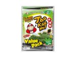 Taokaenoi Japanese Crispy Seaweed Original Flavour Value Pack 59 g.