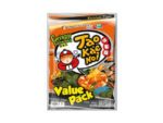Taokaenoi Japanese Crispy Seaweed (Tom Yum Goong) Value pack 59 g.