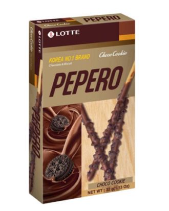 Pepero - Choco Cookie 32 g.