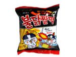 Samyang  Zaldduk Hot Chicken Flavor Snack 120 g.