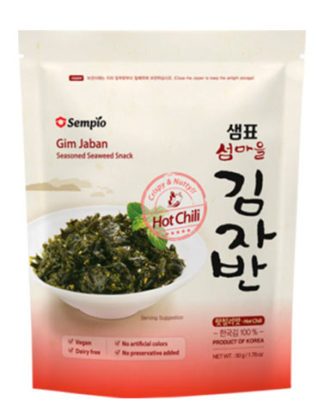 Sempio Tang Snack seasoned, hot chili 50 g.