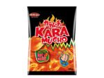 Koikeya Karamucho Hot kartoffelchips 60 g.