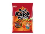 Koikeya Karamucho Hot kartoffelchips Bølgechips (rød) 60 g.
