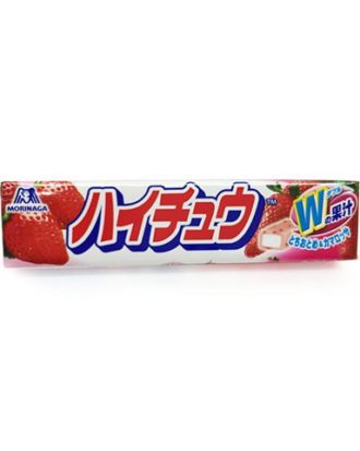 Morinaga Hi Chew Strawberry Chewy Candy 58 g.