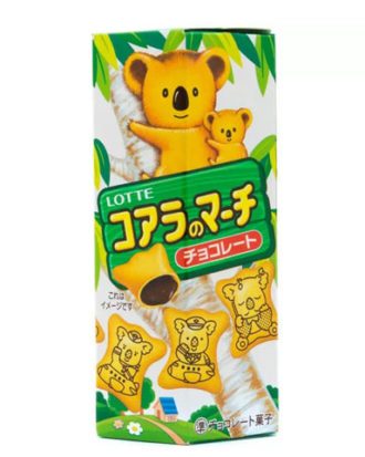 Lotte Koala’s March Chocolate Cream Biscuits, 37 g