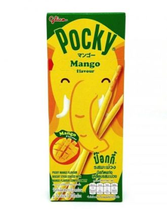 Pocky Mango Flavour 25 g.