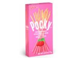 Pocky strawberry flavour 49 g.