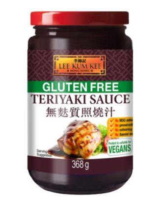 Lee Kum Kee Glutenfri Teriyaki sauce 368 g.