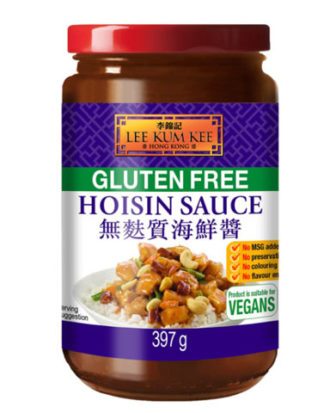 Lee Kum Kee Glutenfri Hoisin sauce 397 g.