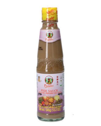 Pantai Ground Preserved Fish (Mam nem) 300 ml.