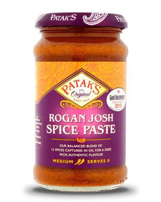 Pataks Rogan Josh Paste 283 g.