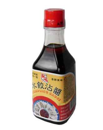 Master Sauce Dumpling Sauce 230 g.