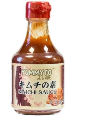Yummyto Kimchi sauce 200 ml.