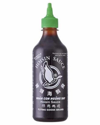 Flying Goose hoisin sauce 455 ml.