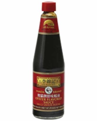 Lee Kum Kee østerssauce 907 g.
