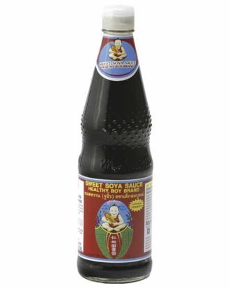 Healthy Boy sød soja sauce 700ml.